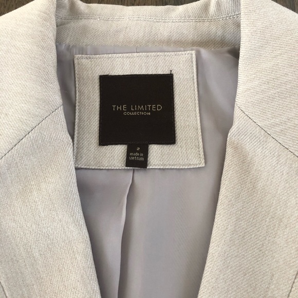 The Limited 2-piece suit - Picture 5 of 9